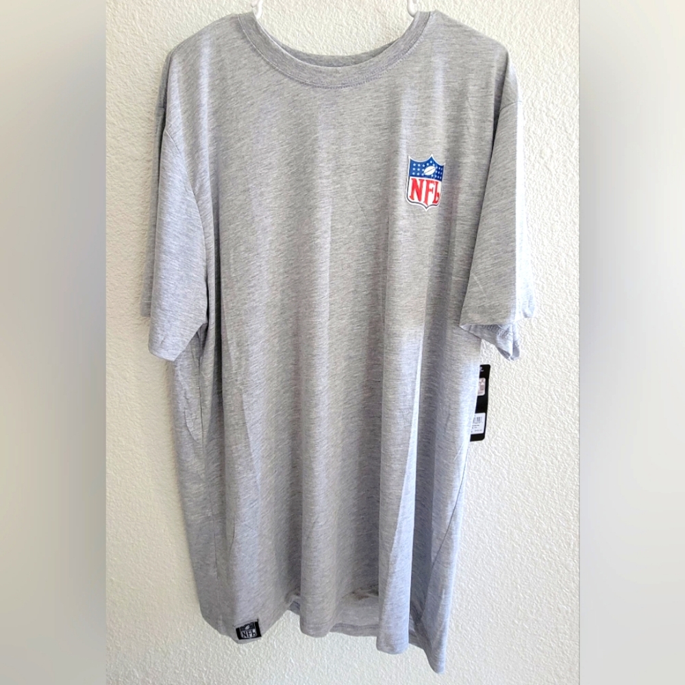 Brand New NFL Logo Shirt With Tags Retails $45